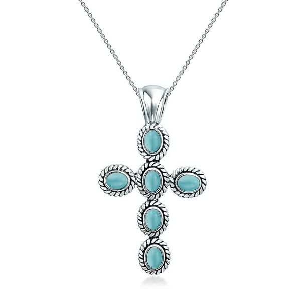 Boot Flat Tips Set Silver Tone Turquoise Stone Southwestern CHOOSE SIZE